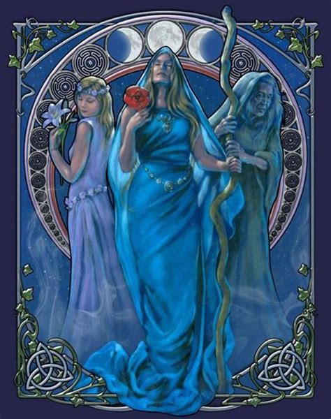Healing and Transformation through the Triple Goddess: Practical Techniques in Wicca